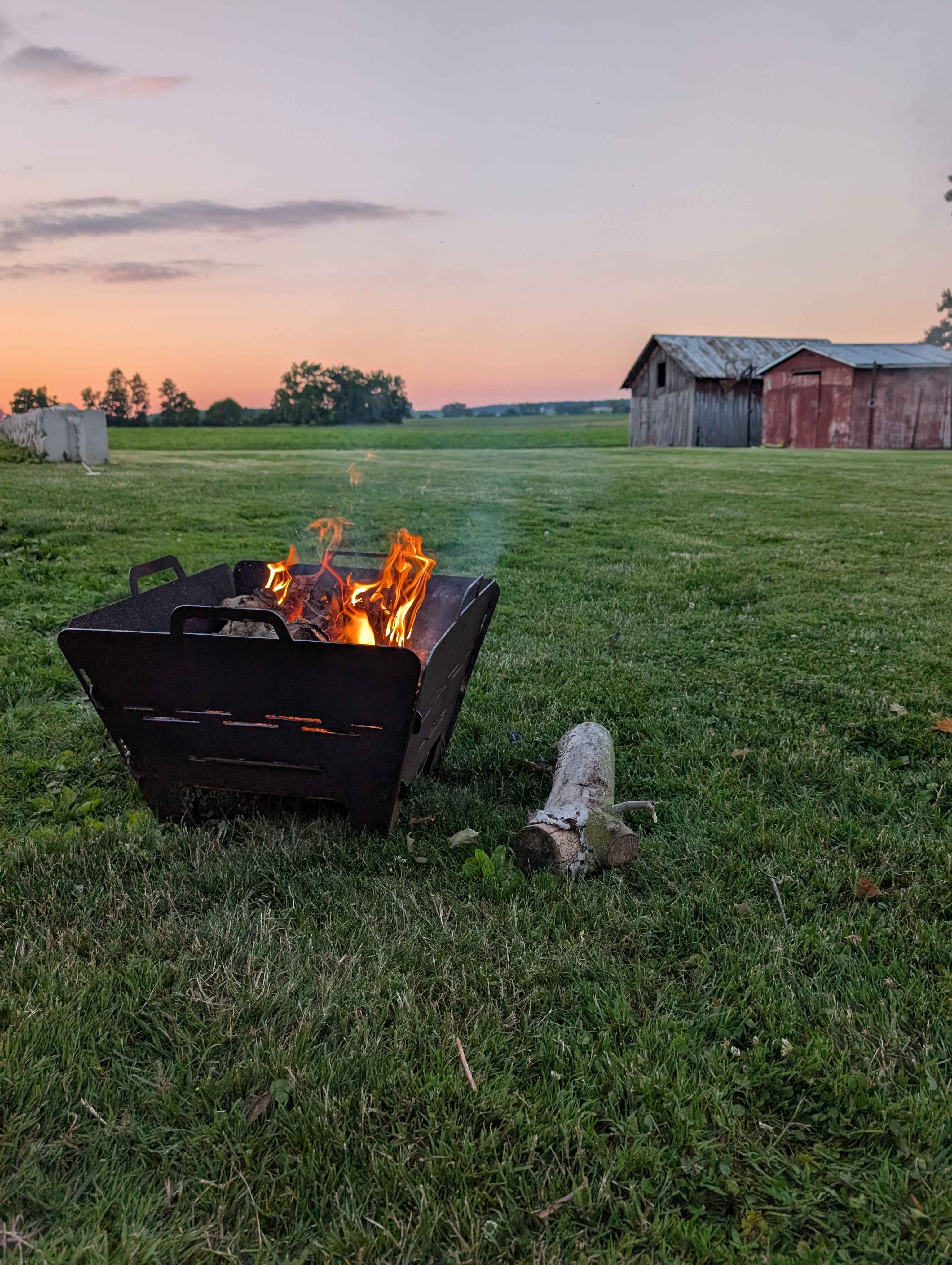 Fire Pit